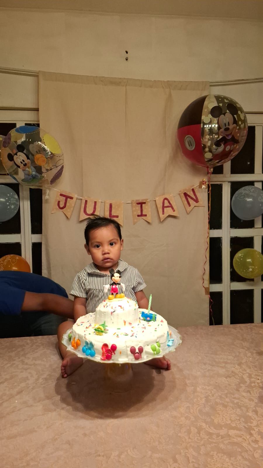 Foto 2 de Julián Miguel Rodríguez